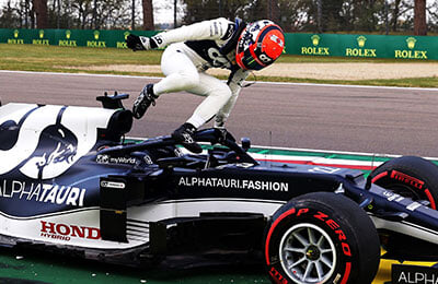 Лиам Лоусон, Формула-1, Юки Цунода, возможные переходы, Ред Булл, Юри Випс, почитать, Александр Албон, Альфа Таури, переходы, Гельмут Марко, Деннис Хаугер