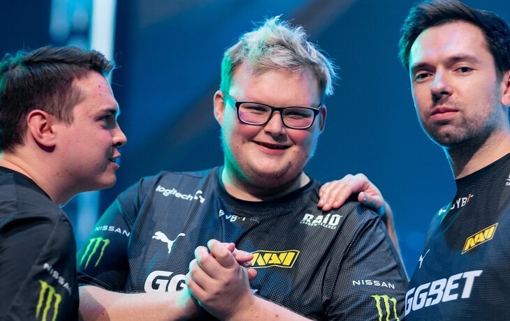 Кирилл «Boombl4» Михайлов, NAVI, Егор «markeloff» Маркелов, Gambit, Михаил «Kane» Благин, Арсений «Ceh9» Триноженко, Сергей «Starix» Ищук, Ладислав «GuardiaN» Ковач, Егор «flamie» Васильев, Faze Clan, Никола «NiKo» Ковач, Даниил «Zeus» Тесленко, Олоф «olofmeister» Кайбьер