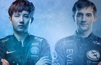 LGD, Evil Geniuses, The Chongqing Major, Киберспорт, Monkey King, Dragon Knight, Phantom Assassin, Slark, Tusk, Magnus, Shadow Shaman, Grimstroke, Lion, Beastmaster, Juggernaut, Dazzle