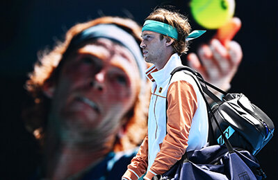 Марин Чилич, Андрей Рублев, Australian Open, WTA, Даниил Медведев, ATP, Дарья Касаткина, Ига Швентек, Сорана Кырстя, Анастасия Павлюченкова
