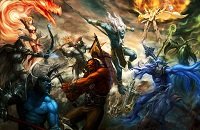 Warcraft, Blizzard Entertainment, Dota 2