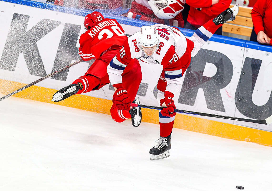 Спартак - Локомотив. Веселье против оборонительной модели