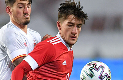 Сборная России по футболу, Наир Тикнизян, сборная Армении по футболу, Локомотив, Сборная Грузии по футболу, Константин Марадишвили, сборная России U-21, премьер-лига Россия