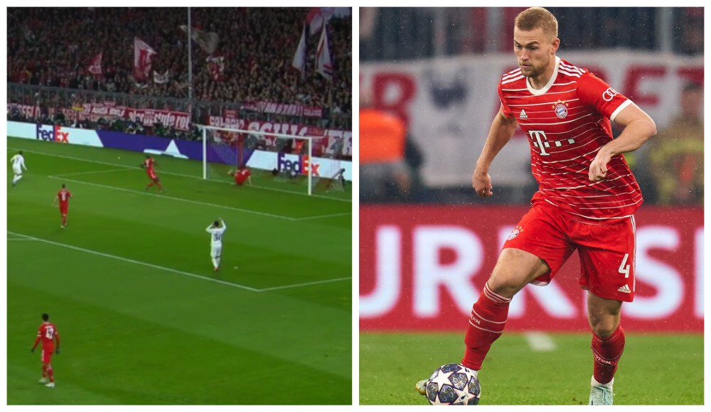 Клубы, Лига чемпионов УЕФА, Бавария, ПСЖ, Маттейс де Лигт, Ян Зоммер, Витинья