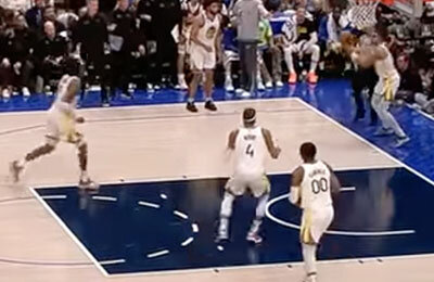 судьи, НБА, Даллас, Голден Стэйт, Марк Кьюбан