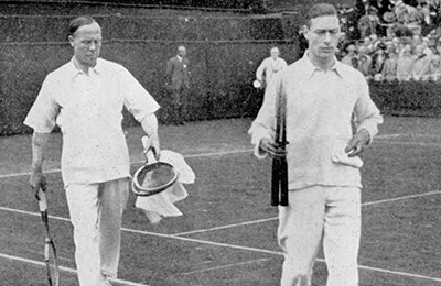 почитать, ретро, Елизавета Вторая, Уимблдон