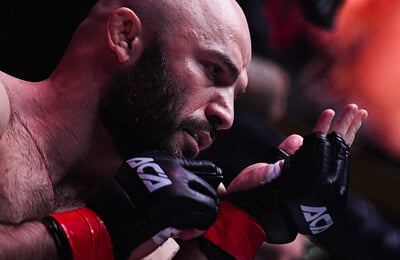 Фрэнсис Нганну, Магомед Исмаилов, Владимир Минеев, MMA, AMC Fight Nights, UFC, Исмаилов - Минеев