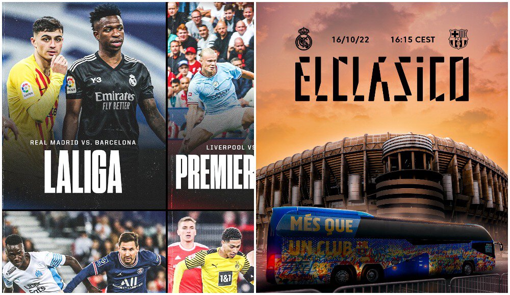 Ливерпуль, ПСЖ, Реал Мадрид, Манчестер Сити, Клубы, Барселона, Унион Берлин, Боруссия Дортмунд