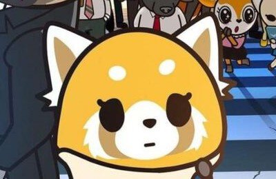 Аниме, Трейлеры фильмов, Агрессивная Рэцуко, Netflix