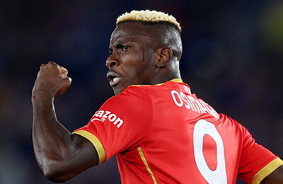 Лучано Спаллетти, Виктор Осимхен, серия А Италия, Наполи, Лоренцо Инсинье