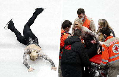 Ванесса Джеймс, сборная Канады, сборная США, Брендон Фрэйзер, пары, Эрик Редфорд, травмы, Алекса Книрим (Шимека), Эшли Кэйн-Гриббл, Тимоти ЛеДюк