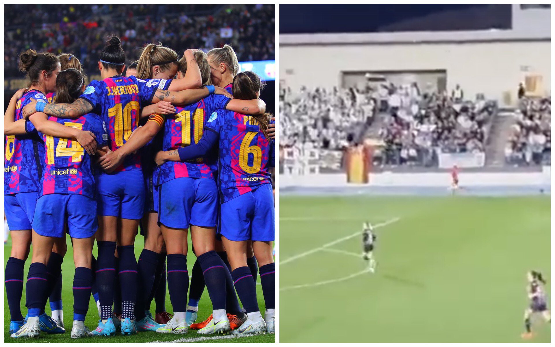 Реал Мадрид, Барселона