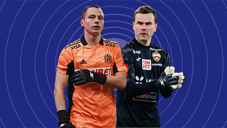 Звезда «Амкала» запустил блог на Sports.ru. Первый пост – о его бренде перчаток, в которых играет Акинфеев