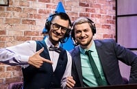 Team Vitality, NAVI, Astralis, Алексей «Yxo» Малецкий, Дмитрий «hooch» Богданов, BLAST Premier: Open Fall 2025, Юрий «Strike» Терещенко, Александр «Enkanis» Полищук, G2 Esports, Team Liquid, Heroic, Ninjas in Pyjamas, Gambit, Counter-Strike: Global Offensive