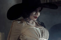 Capcom, Resident Evil Village, Леди Димитреску, Косплей