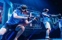 Мобильный киберспорт, VR-игры, видео (киберспорт), Киберспорт, Блоги