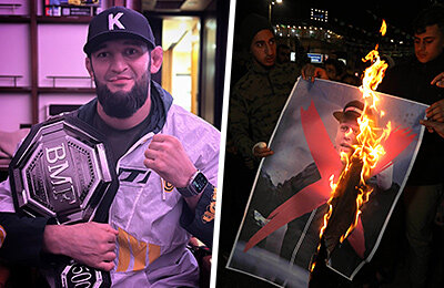 Мухаммад Мокаев, UFC, MMA, Хамзат Чимаев, Мовсар Евлоев