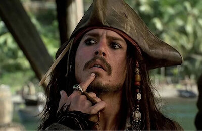 Джонни Депп