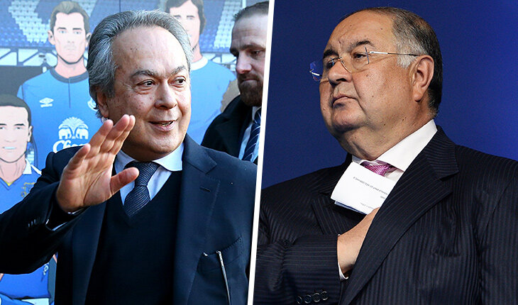 «Эвертон» идет на дно: огромные долги, протесты фанатов и поиски следа Усманова