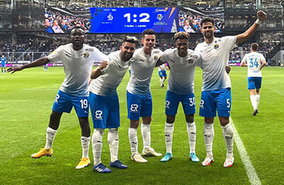 Динамо Москва, Сочи, премьер-лига Россия, Сандро Шварц, Владимир Федотов, Арсен Захарян, Федор Смолов, Даниил Фомин, Себастьян Шиманьски, Родригао, Артур Юсупов, Кристиан Нобоа, Матео Кассьерра