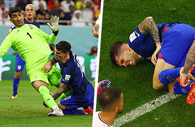 ЧМ-2022, травмы, Челси, Сборная США по футболу, Кристиан Пулишич, премьер-лига Англия