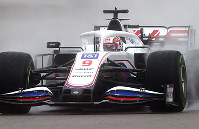 Хаас, Формула-1, Юки Цунода, Никита Мазепин, Николас Латифи, Майкл Маси, Альфа Таури, Мик Шумахер, Уильямс, Гран-при России