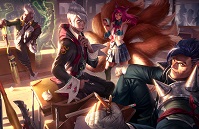 League of Legends, Riot Games