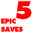 5 Epic Saves