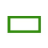 Зелёный прямоугольник