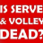 Serve-and-volley