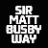 Sir Matt Busby Way
