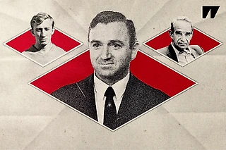 6 лет назад я поговорил с Симоняном: о претензии Пеле, зарубе с Нетто и кенгуру в Мельбурне