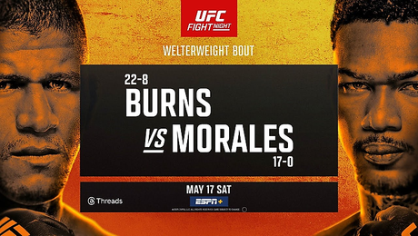 Прогнозы на бои UFC Fight Night 256