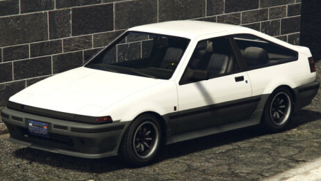 Где найти Karin Futo в GTA 5 и GTA 5 Online