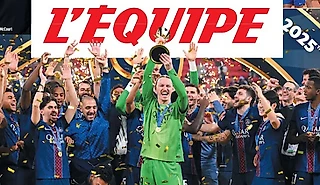 Сафонов на обложках газет Франции и Бразилии. Называют стеной