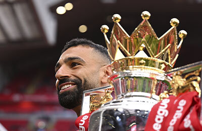 Мохамед Салах, Ливерпуль, премьер-лига Англия