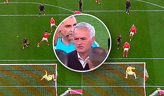 Автогол в девятку после отбитого пенальти – так развлекается «Бенфика» с Моуринью в Португалии