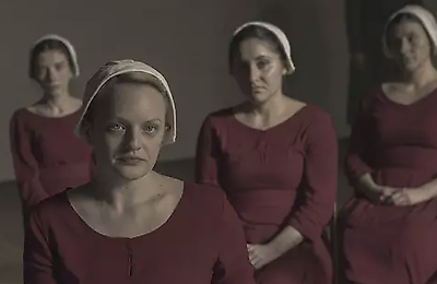 Hulu, Трейлеры фильмов, Сериалы, Рассказ служанки