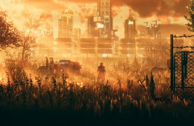 Replaced, Cyberpunk 2077, Бегущий по лезвию, Steam