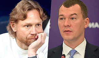 Дегтярев угрожает, что не согласует Карпина на должность в сборной – из-за критики лимита. А он может?