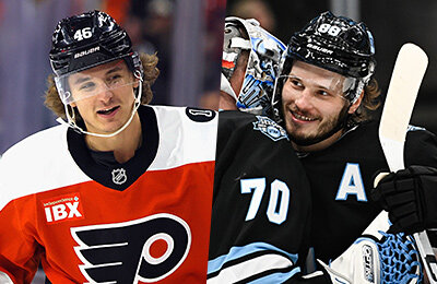Они в шикарной форме на старте НХЛ. Лучшие варианты для вашей команды