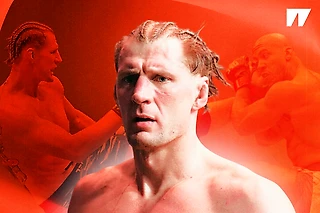 Интервью с лучшим русским тяжеловесом UFC Александром Волковым – это он читает Сенеку
