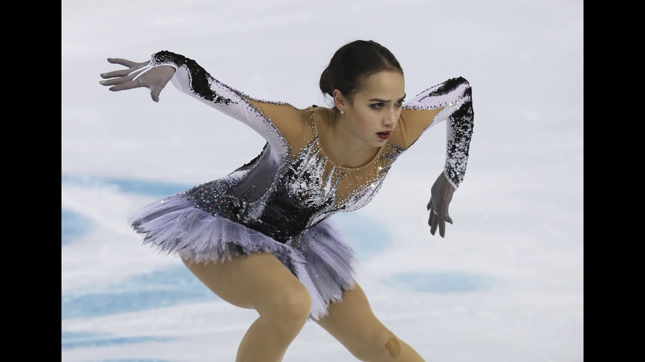 Балерина оценивает короткую программу Black Swan Олимпийской Чемпионки  Алины Загитовой на Олимпиаде 2018года в Пхёнчхане - Alina Zagitova Media  for Fans - Блоги Sports.ru