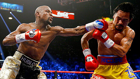 Реванш Мейвезера и Пакьяо – ждем еще одно разочарование?