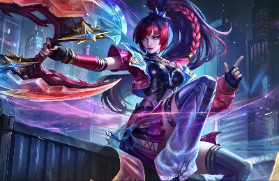 Mobile Legends: Bang Bang