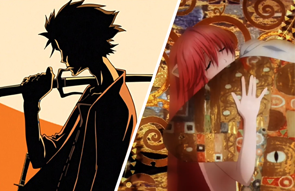 Блич, Хеллсинг, Аниме, Наруто