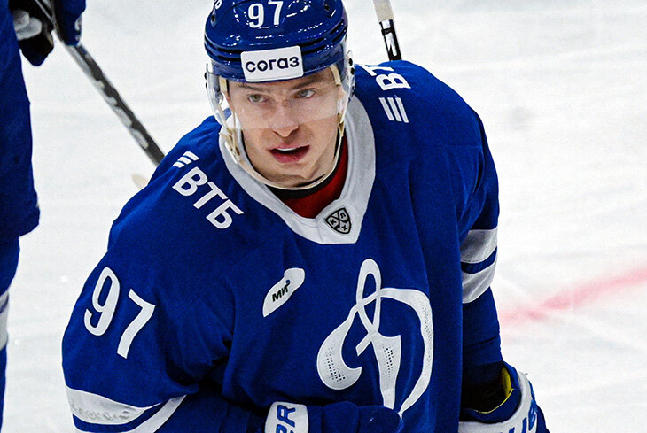 Гусев срывается в НХЛ за мечтой – и готов на любой контракт. «Динамо» ждет