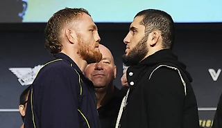 Махачев идет за вторым поясом UFC. Получится то, что не сделал Хабиб?