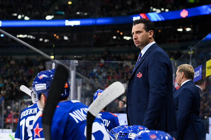 У СКА худший старт за 15 лет. Три поражения в основное время