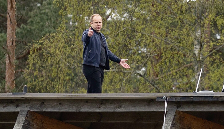 Фото публикации